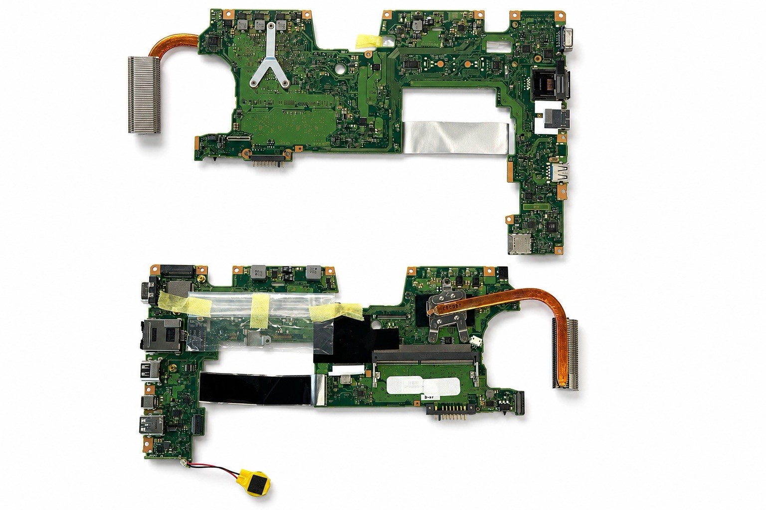 ORIGINAL FUJITSU T938 MOTHERBOARD I5-8250 CP753609