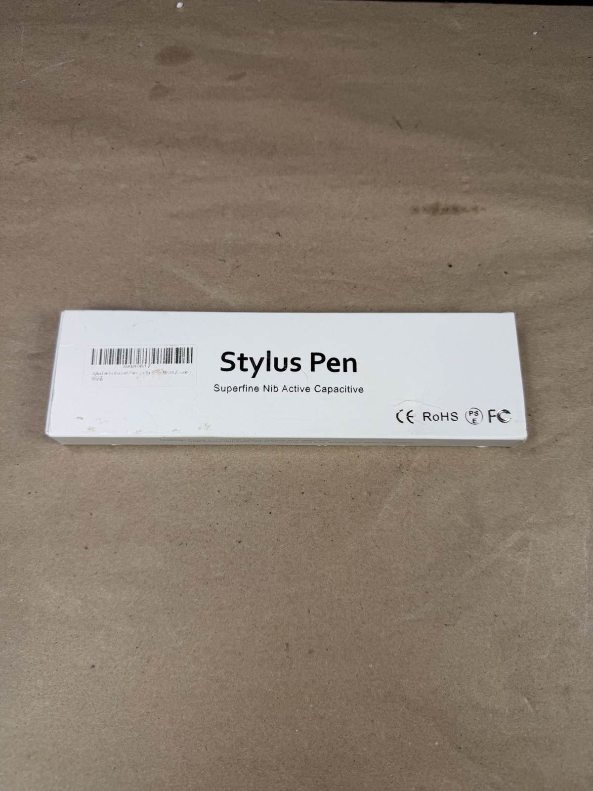 RoHS Stylus Pen  Superfine Nib Active Capacitive Ships Fast