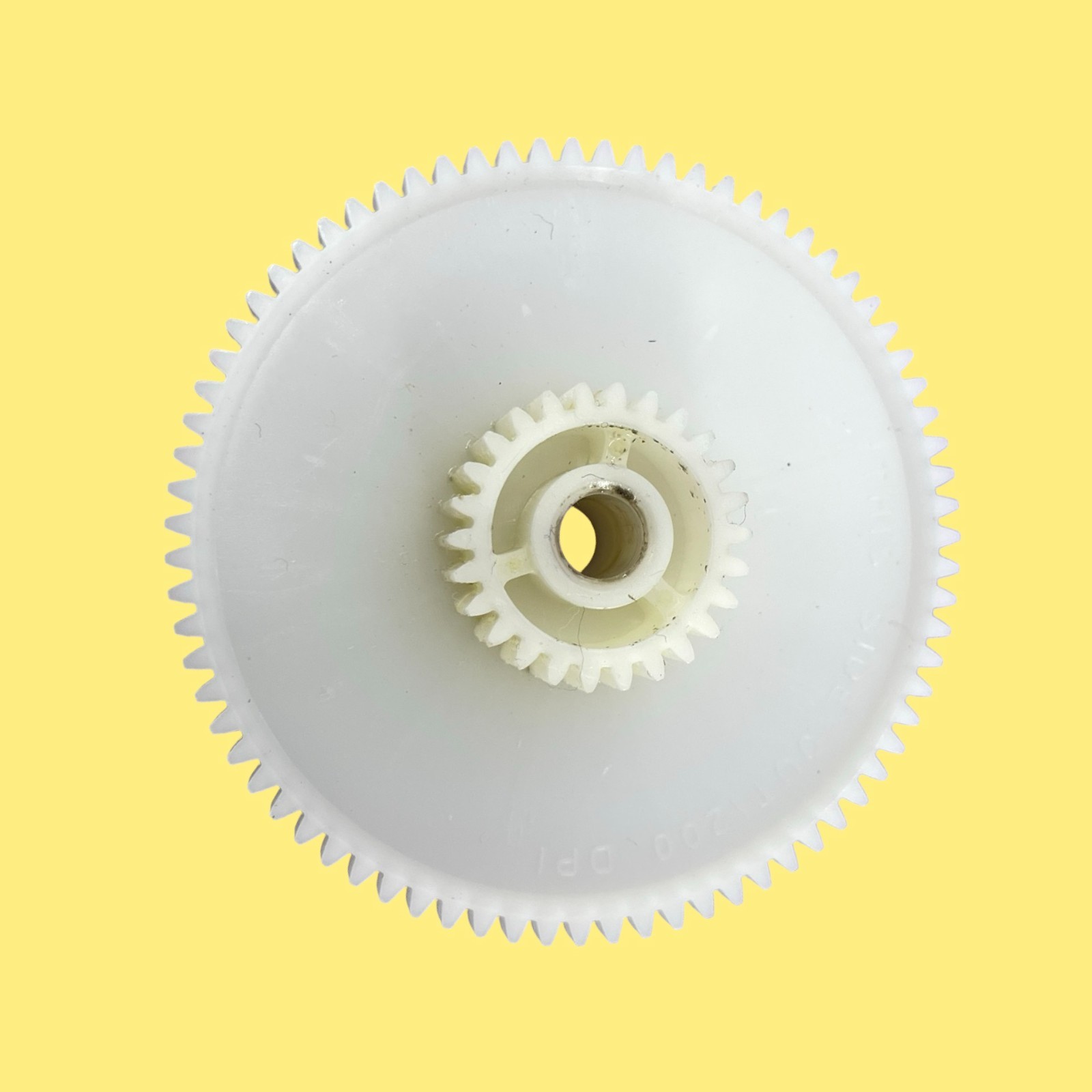 OEM 2-Sided Drive Gear 200/300dpi for Zebra ZM600 Label Printer #5750 z65b4