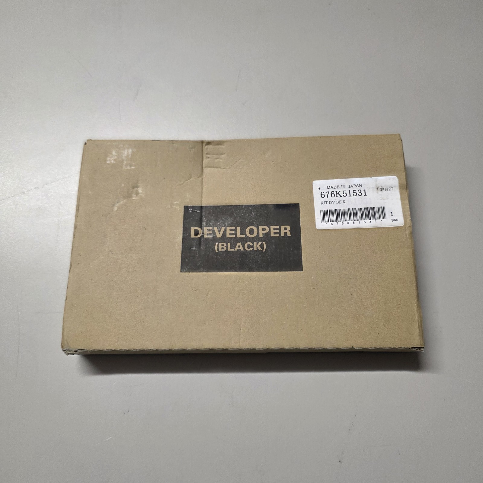 Genuine Xerox Altalink C8145 676K51531 / 1541 / 1551 / 1561 Developer