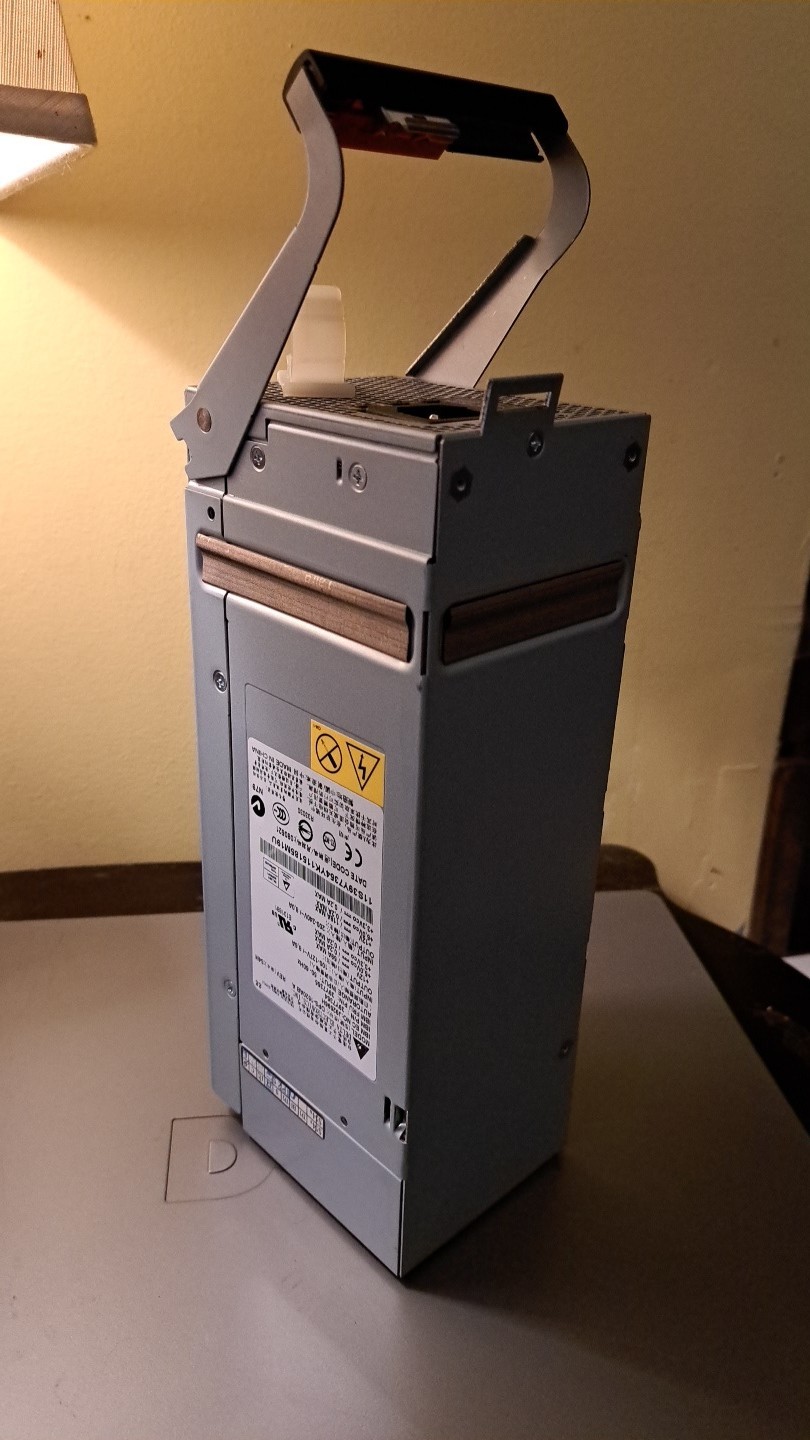 IBM 39Y7364 39Y7355 Hot-Swap Power Supply 1500W