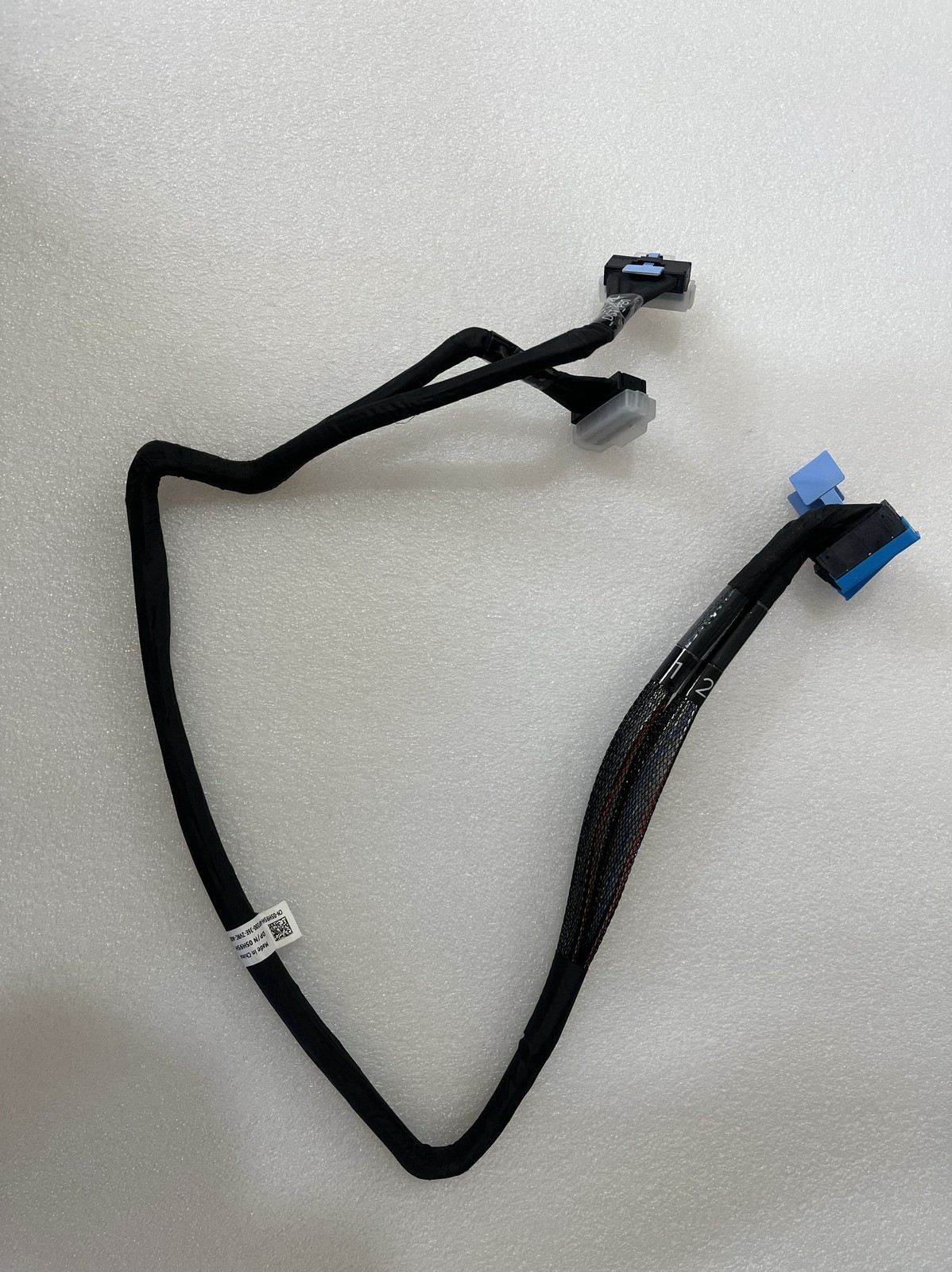 For Dell XE9680 H965i Array card SAS cable connection main board