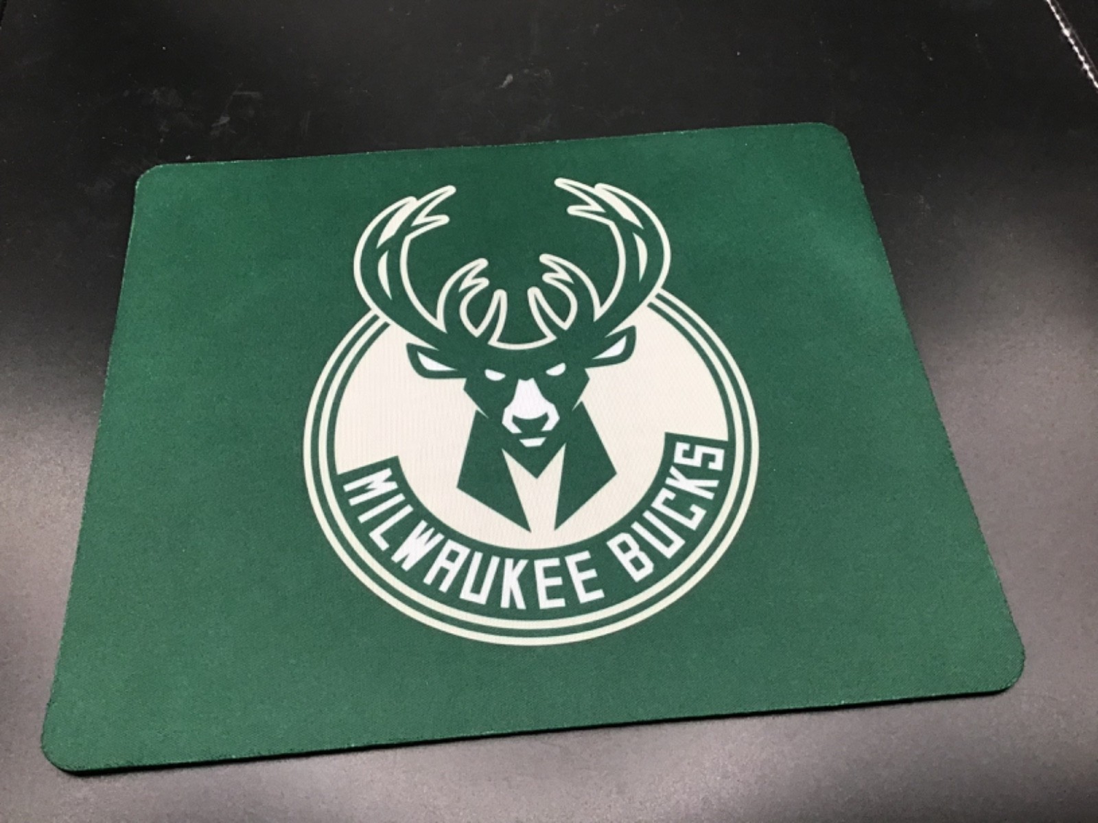 Milwaukee Bucks Mouse Pad New
