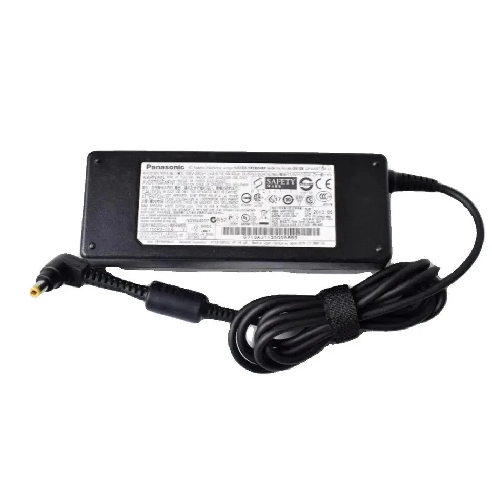 Genuine OEM 110W AC Charger for Panasonic Toughbook CF-53 CF-52 CF-54 CF-AA5713A