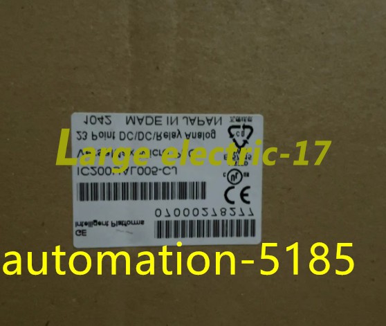 1PCS GE module IC200UAL005-CJ Brand new fedex or DHL