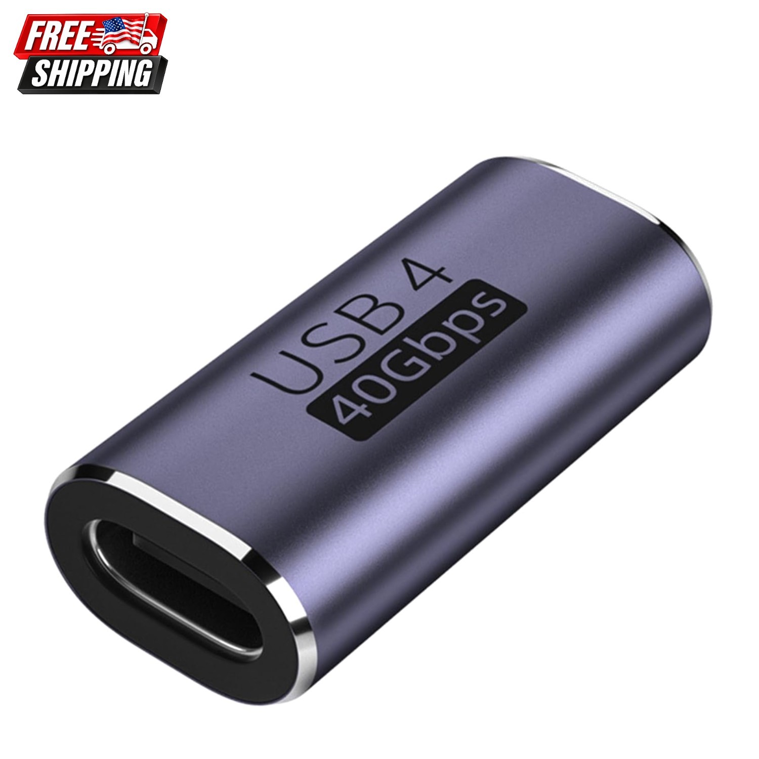 Durable USB C Extender Connector - Fast Charging & Data Transfer for All Devices