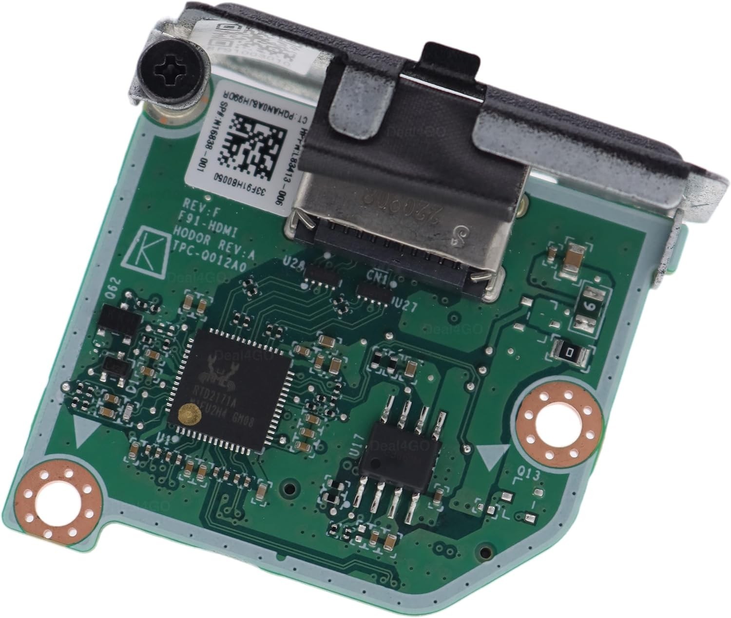 Deal4Go HDMI Port I/O Board N16838-001 M91021-001 Replacement for HP Prodesk Eli
