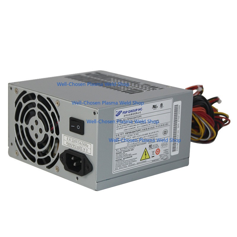 Quanhan industrial power supply FSP300-60ATV industrial computer standard 300W