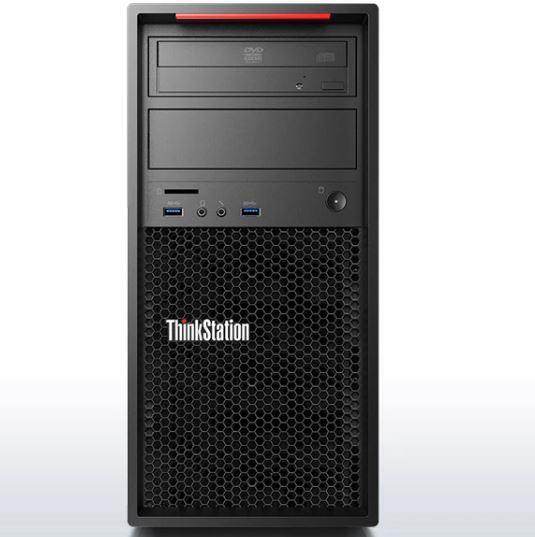 Lenovo ThinkStation P310 Tower i7-6700 HD 530 Graphics 16GB DDR4 1TBSSD +3TB W10