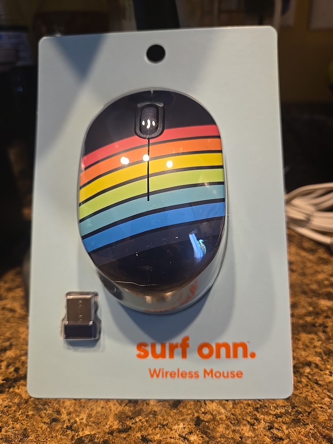 Brand New ONN Wireless Mouse + FREEBIES