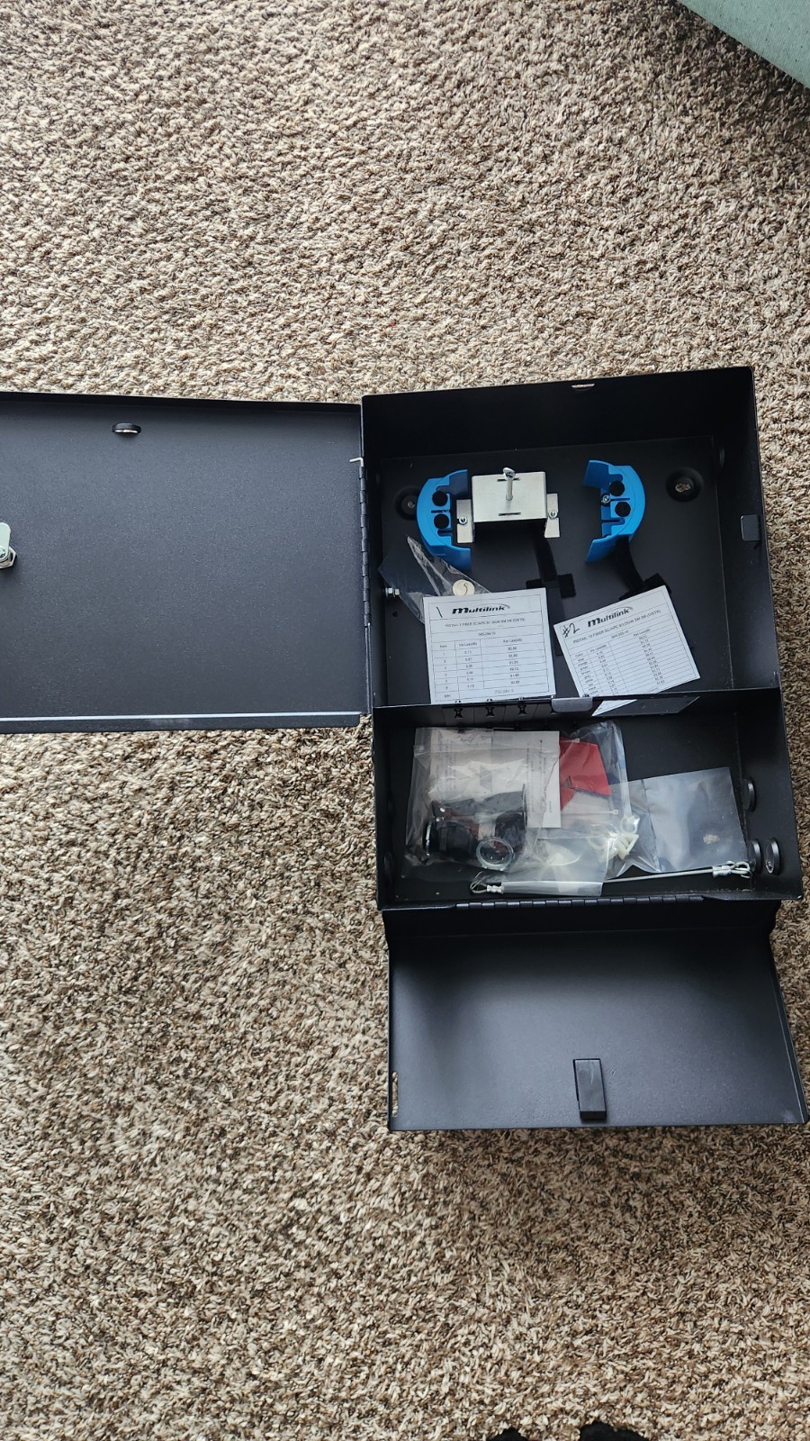 Multilink Wall Mount Housing