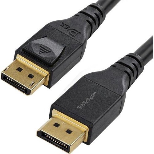 StarTech DP14MM4M 4m DisplayPort 1.4 Cable 8K 60Hz M/M