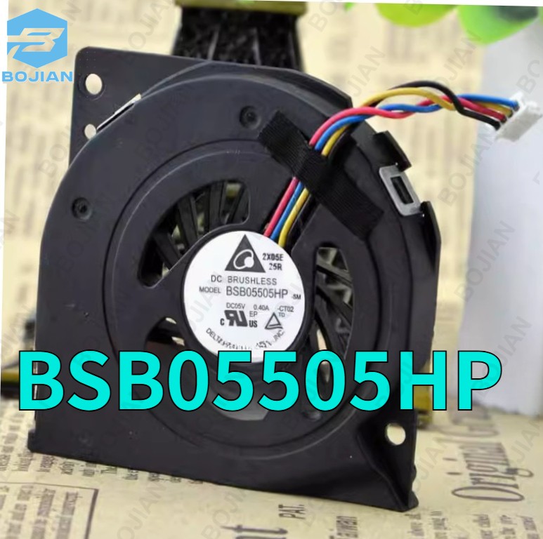 NEW 1PCS  Delta BSB05505HP DC05V 0.40A motherboard cooling fan Fast delivery