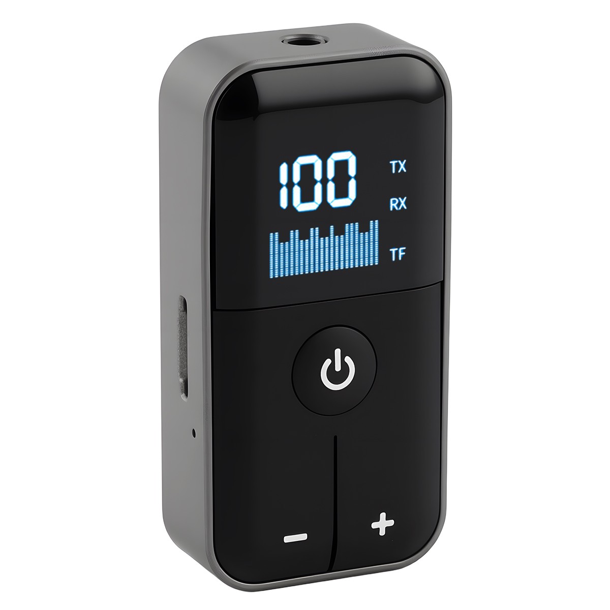 New Wireless Bluetooth 5.4 Transmitter Receiver for Car Music Audio Aux Adapter