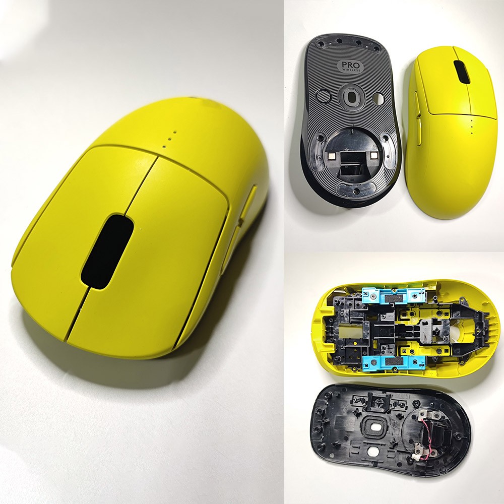 Wireless Mouse Shell Housing Outer Shell Cover Accessories for Logitech G Pro