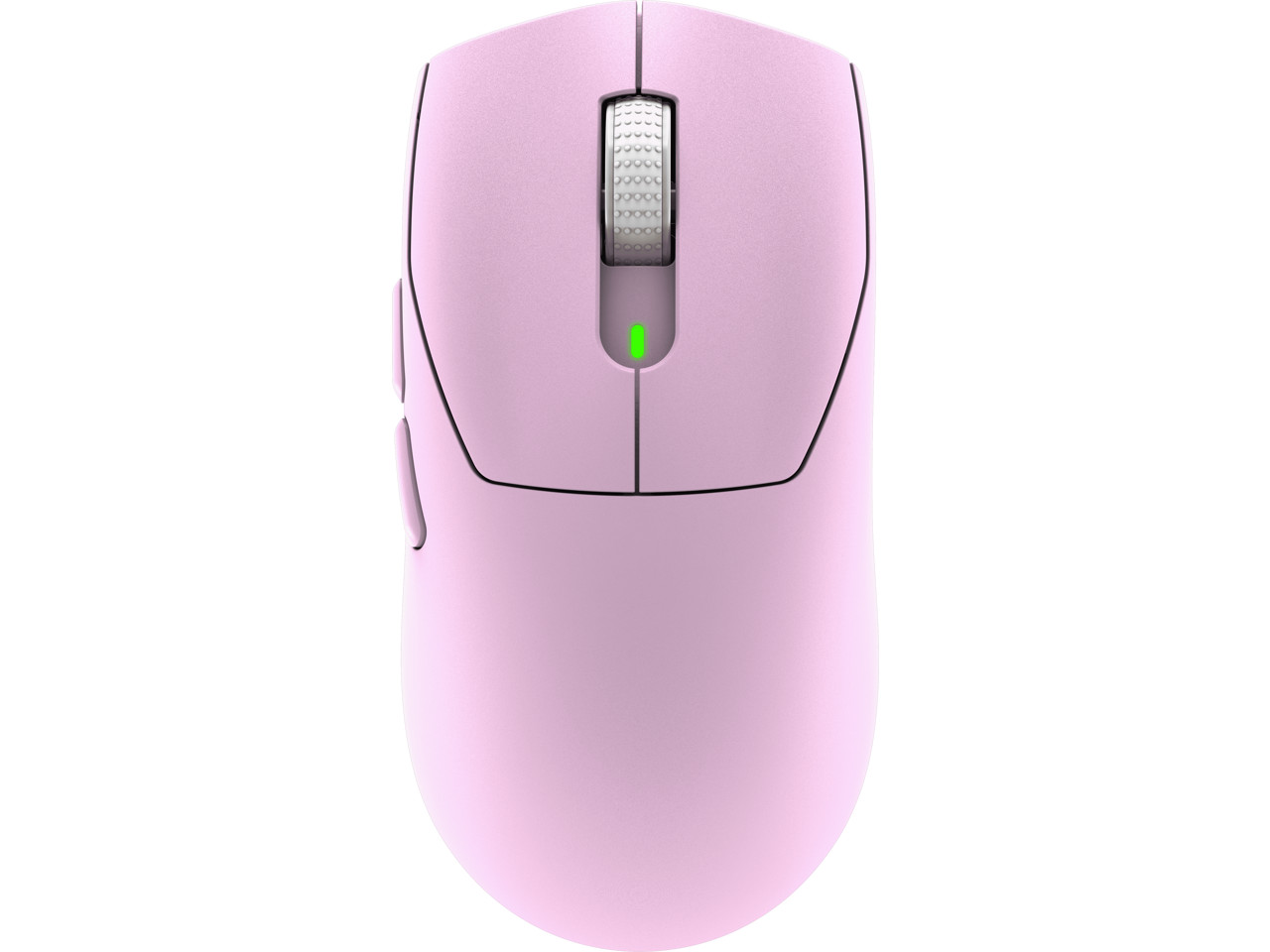 MSI FORGE GM340 Wireless Gaming Mouse - Violet, PixArt PAW3311 12K DPI, Tri-Mode