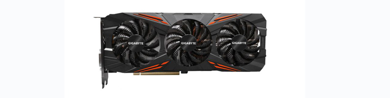 GIGABYTE AORUS GTX 1080 Xtreme Gaming 8GB GDDR5X Triple Fan Graphics Card