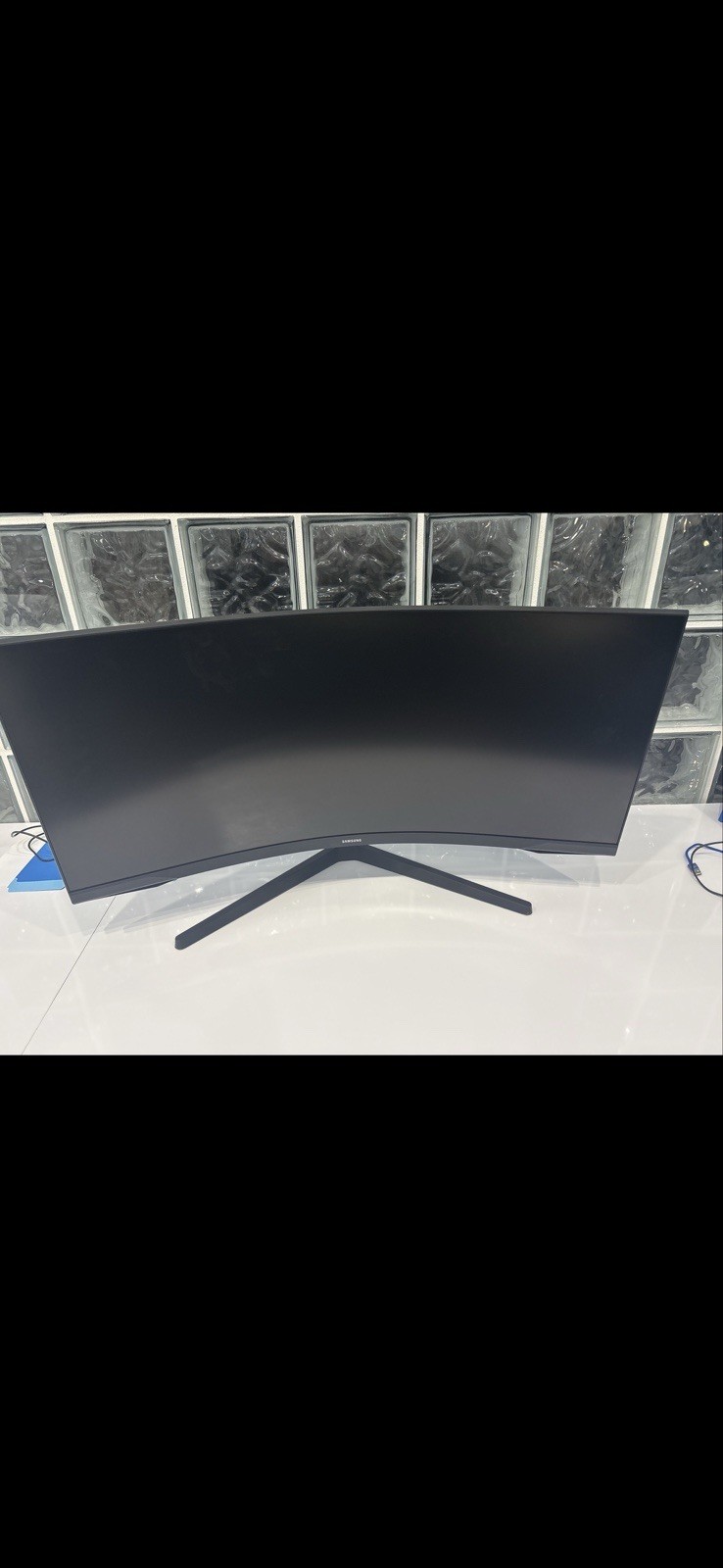 Samsung Odyssey G5 G55T 34” Ultra-Wide Curved Gaming Monitor