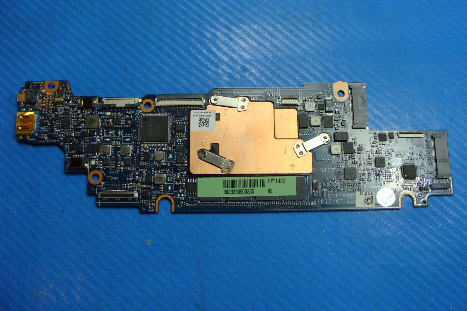 Lenovo Yoga 700-11ISK 11.6" M3-6Y30 2.2GHz 4GB Motherboard 5B20K57006 AS IS