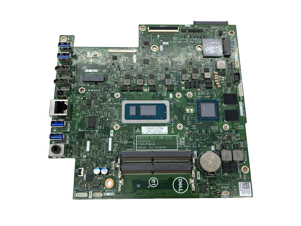 Dell I7720-7135WHT-PUS Motherboard - Aegis MLK with i7-1355U & MX550 - VG