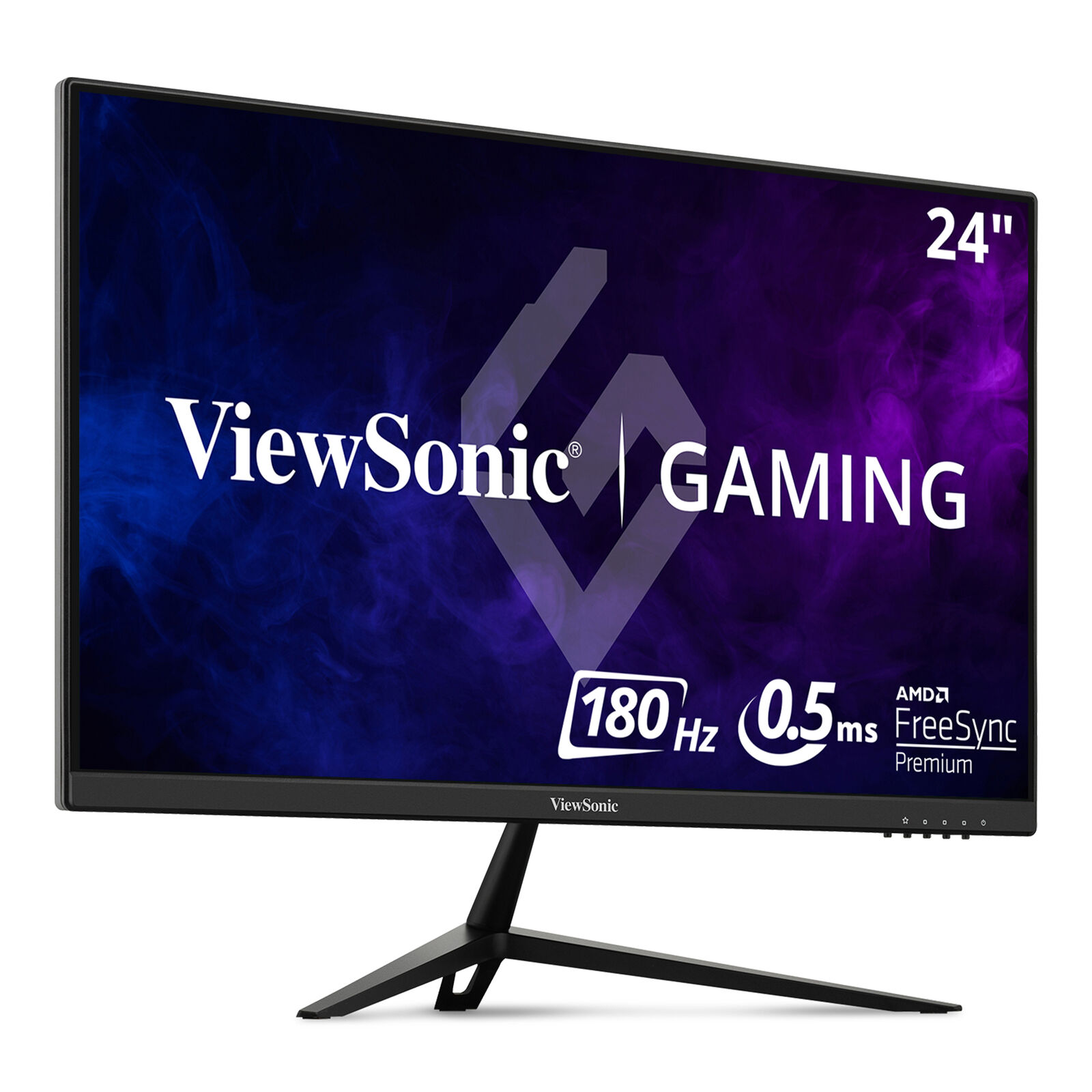 ViewSonic  VX2428 FreeSync  Gaming Monitor  24