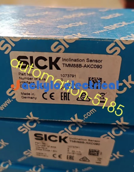 1PCS SICK sensor TMM88B-AKC090 brand new fedex or DHL