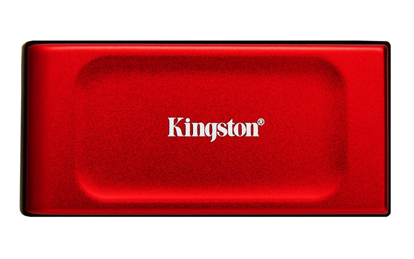 Kingston W128924223 SXS1000R_1000G 1Tb Xs1000 Red External Usb 3.2 Gen 2 Po ~E~