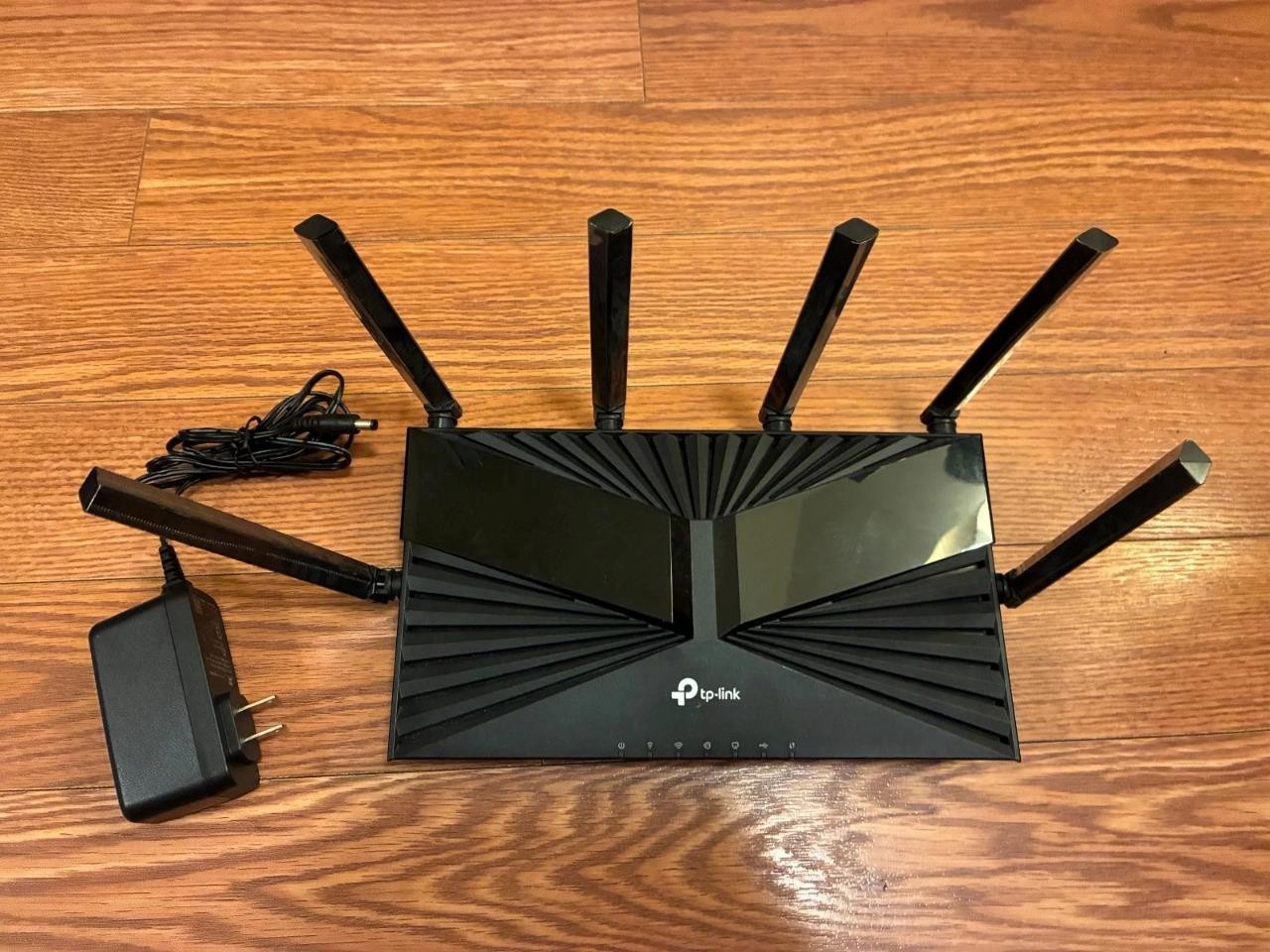 TP-Link Archer AX5400 Pro Dual-Band Wi-Fi 6 Router – 2.5G Port, AI MESH