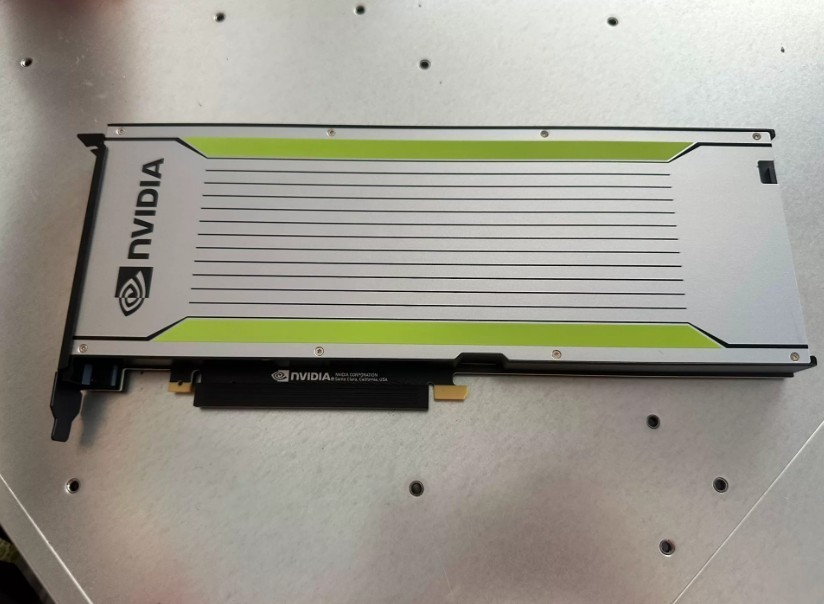 NVIDIA Tesla T10 T10X 8GB version graphics card PCI-E