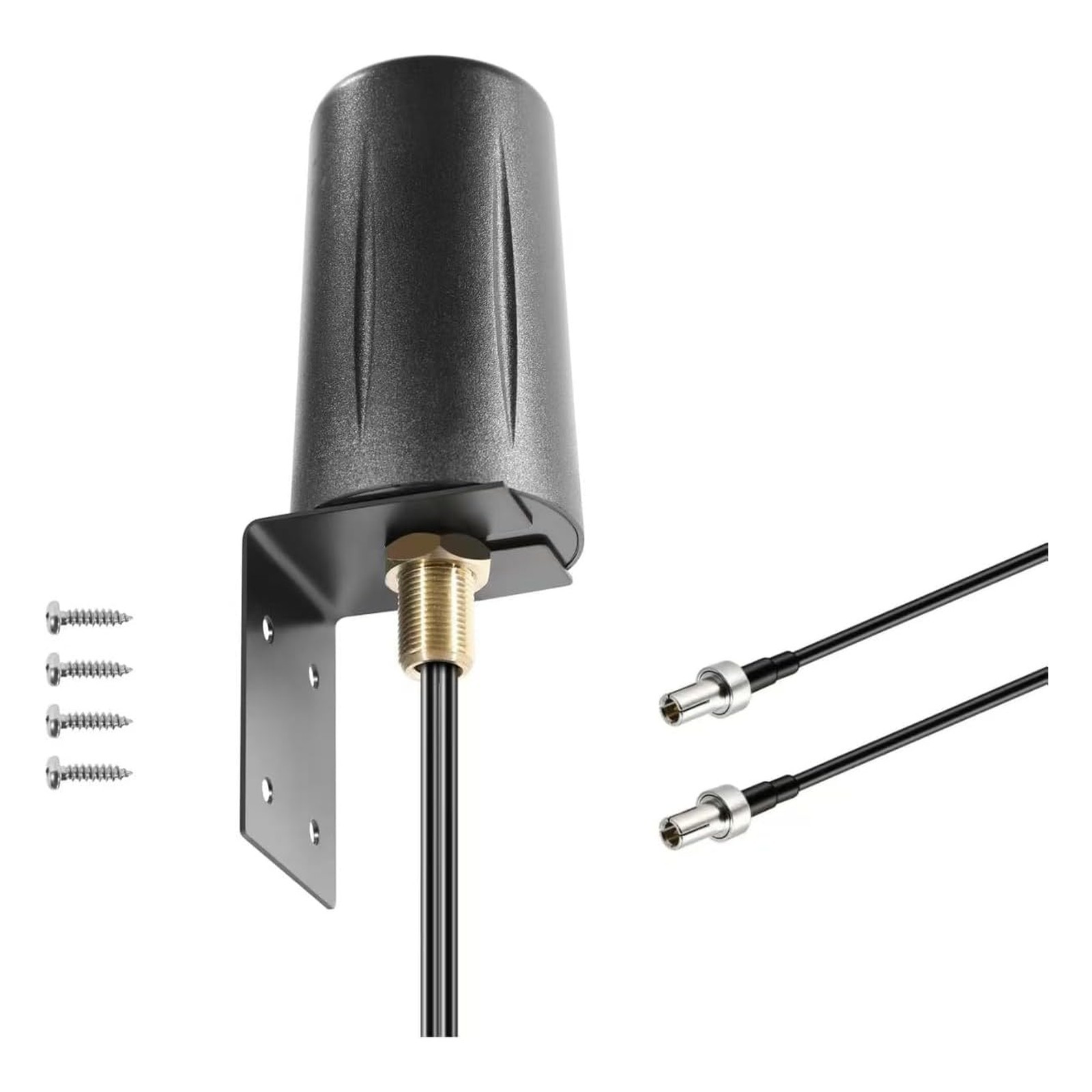 Waterproof 4G LTE 5G TS9 Omnidirectional MIMO Antenna Compatible with Netgear