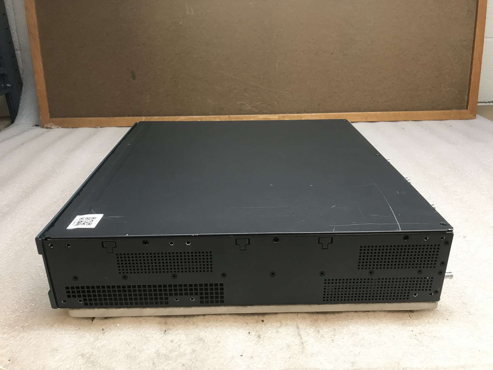 Cisco 2900 Series Integrated Services Router CISCO 2921/K9 V04 w Rack Ears