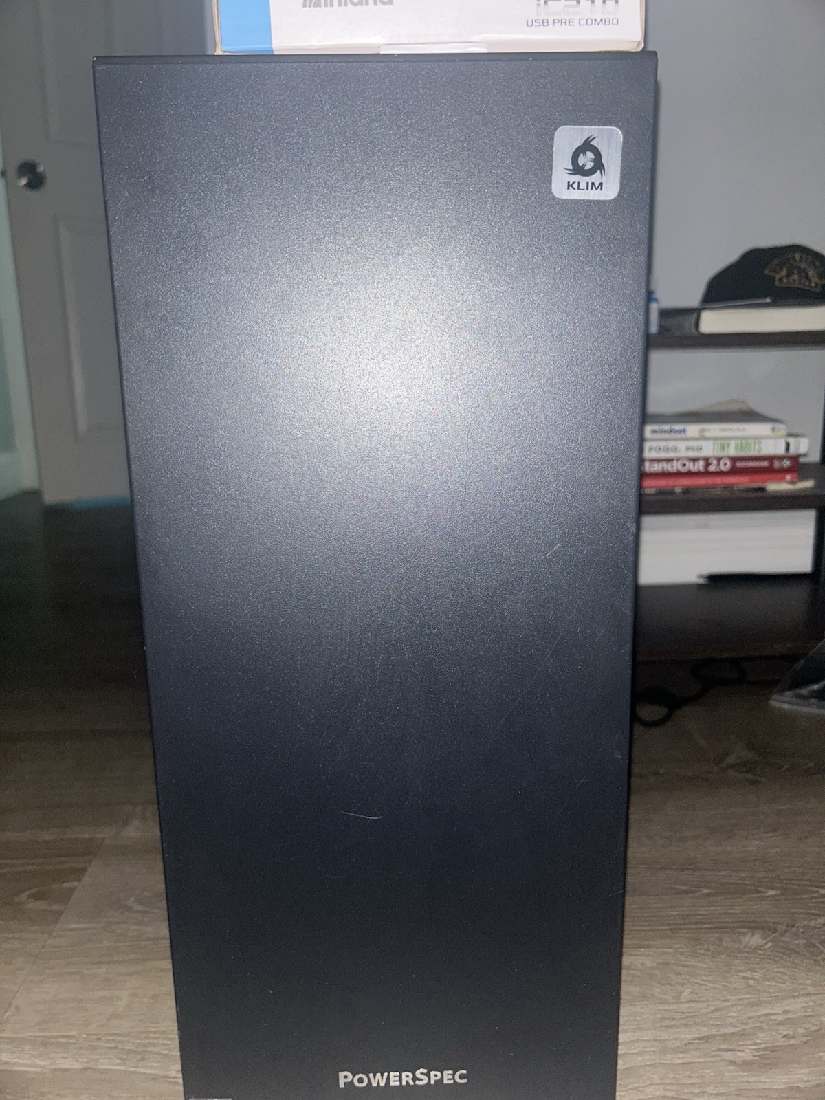 PowerSpec G707 Gaming  Desktop 