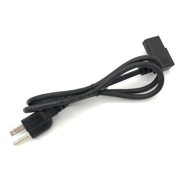 3FT RIGHT 90 DEGREE POWER SUPPLY CABLE FOR MICROSOFT XBOX ONE 1 ADAPTER CHARGER