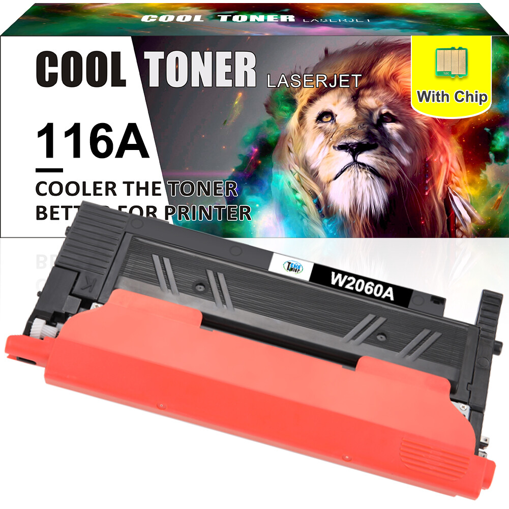116A Toner Cartridge For HP W2060A Color Laser 150A 150nw MFP 178nw 179fnw