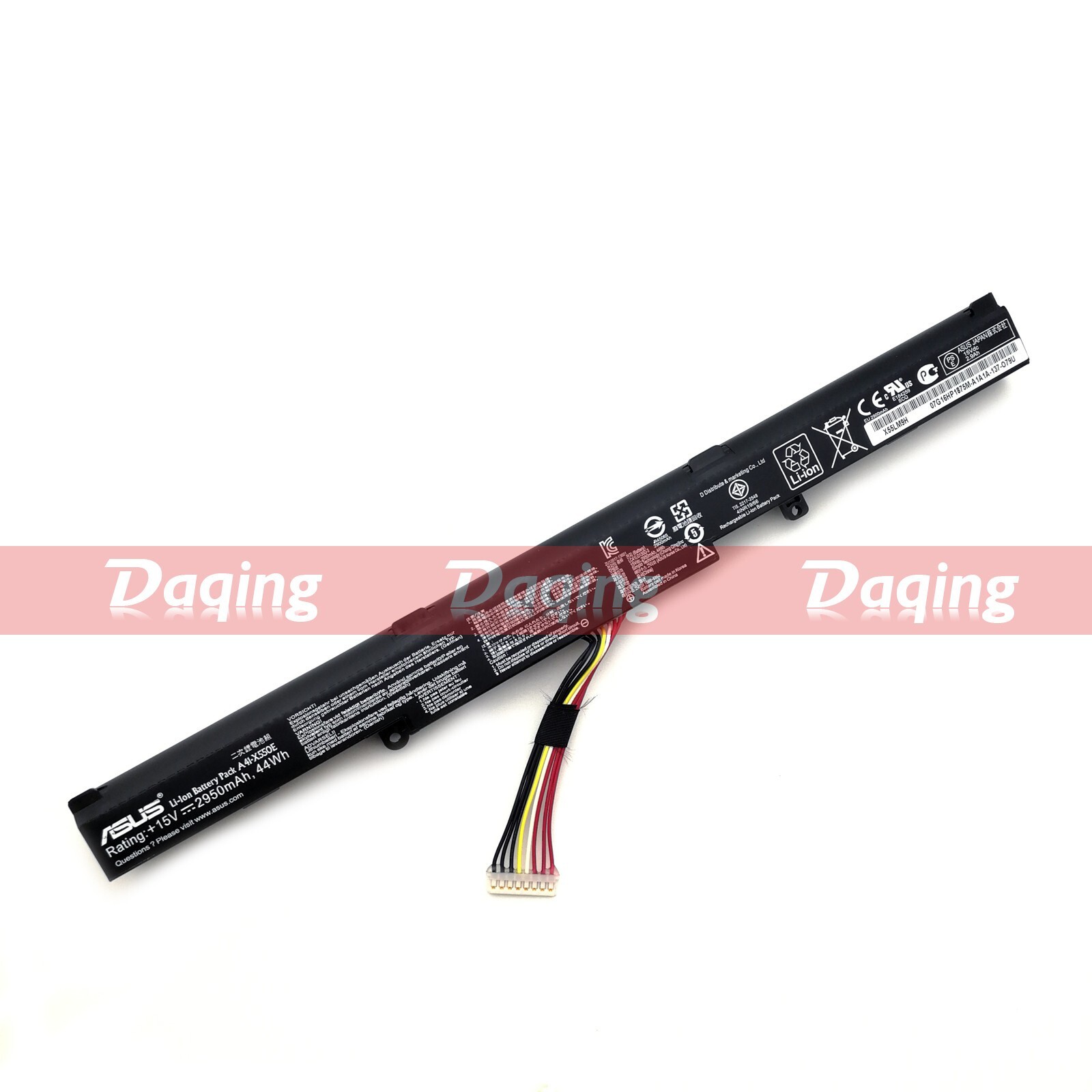 Original A41-X550E Battery For Asus A450 A450E X450E X450C F450E X751L K550D 