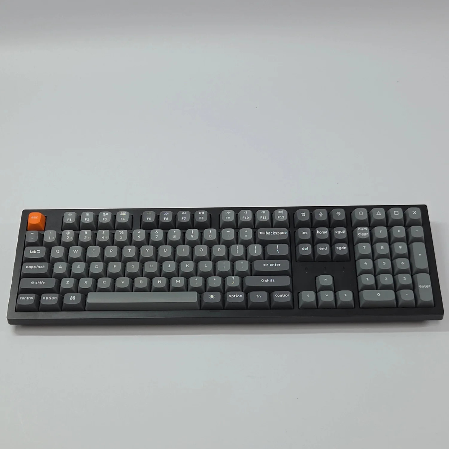 Keychron K10 Max Wireless Keyboard Black