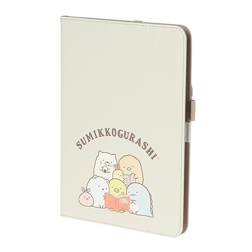 Lizelotte T-raise Sumikkogurashi Universal Tablet Case (for studying) 8.5-10.5