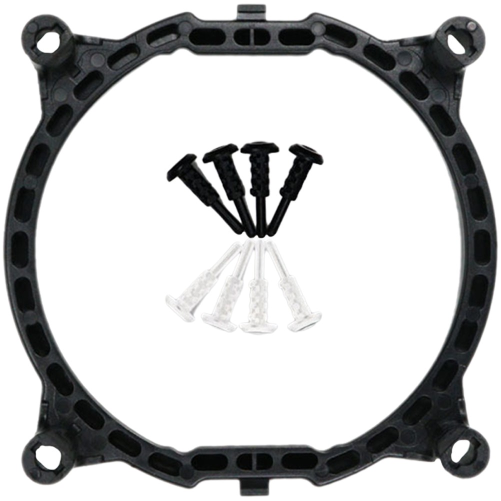 8 Pcs Motherboard Bracket Heatsink Fan Stand Cpu Cooler Mounting