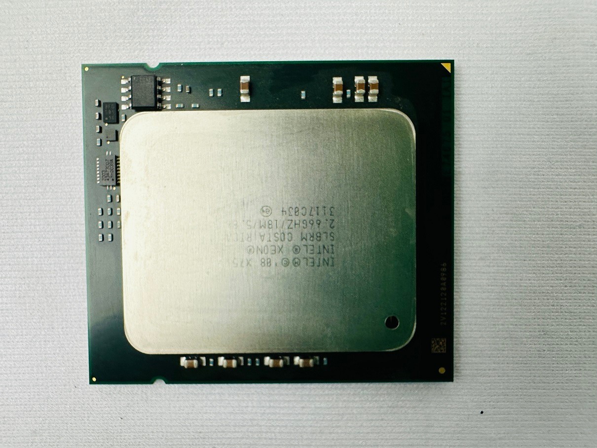 Intel SLBRM Xeon Processor | 2.66GHz