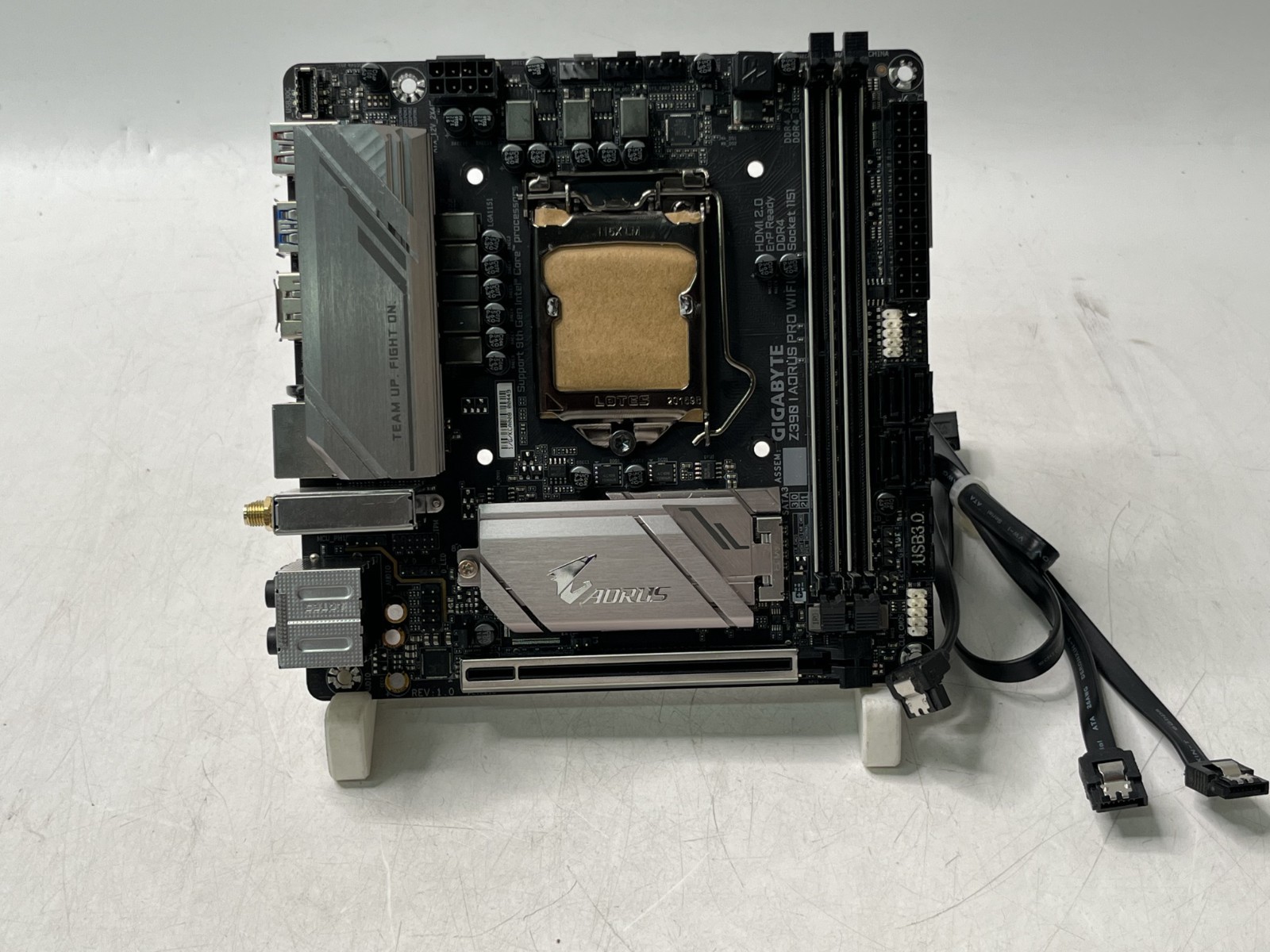 GIGABYTE Z390 AORUS PRO WIFI LGA 1151 DDR4 ATX Motherboard