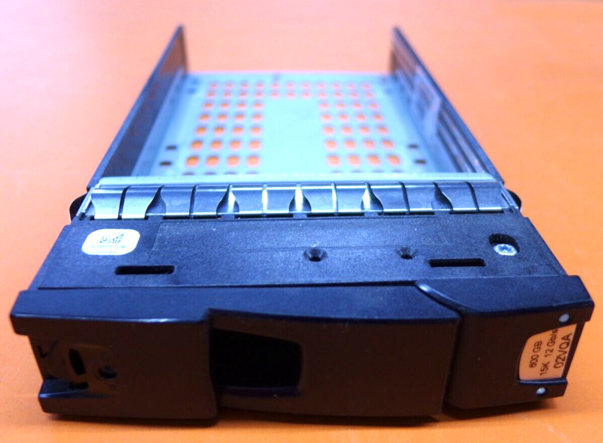 Genuine Dell EqualLogic Compellent 3.5" Hard Drive Tray Carrier 0944489-02