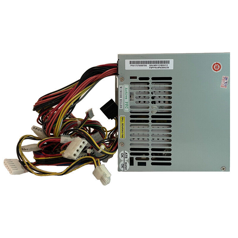 300W Power Supply IPC-610 IPC-610L IPC-610H for FSP/Advantech FSP300-60PLN