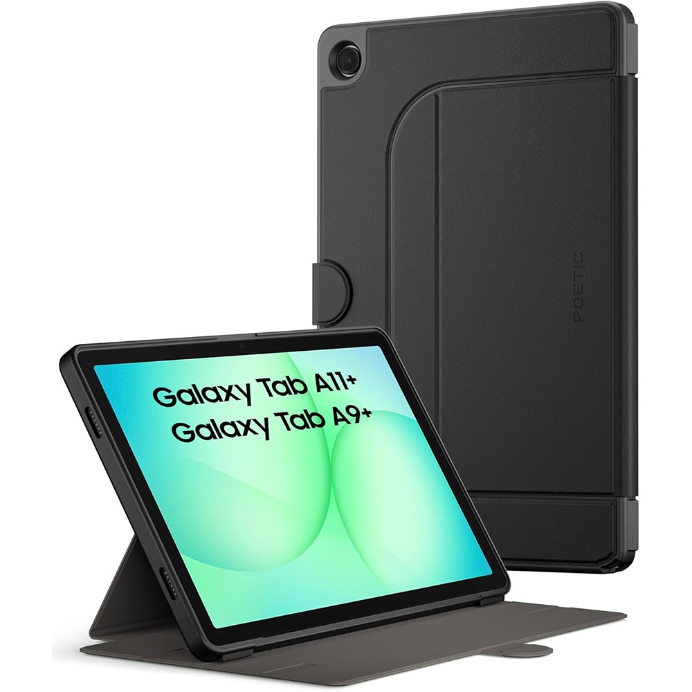 For Galaxy Tab A11 Plus / A9 Plus Case Poetic Magnetic Folio Stand Cover