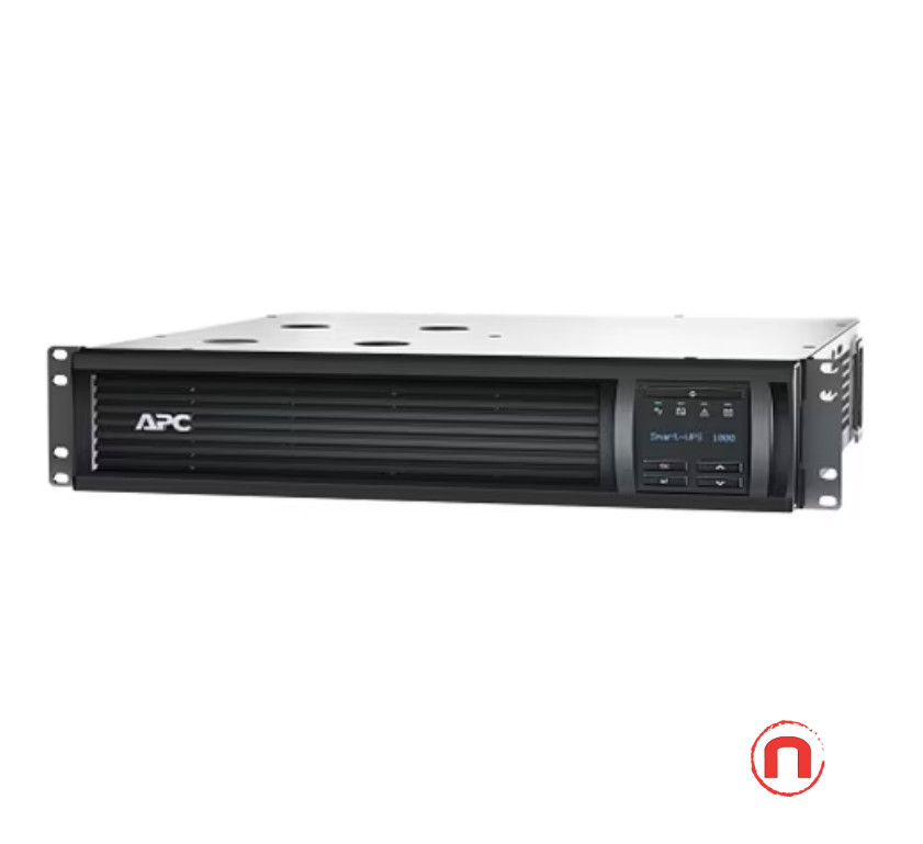 APC Smart-UPS 750VA Pure Sine Wave Battery Backup UPS SMT750 LCD 120V