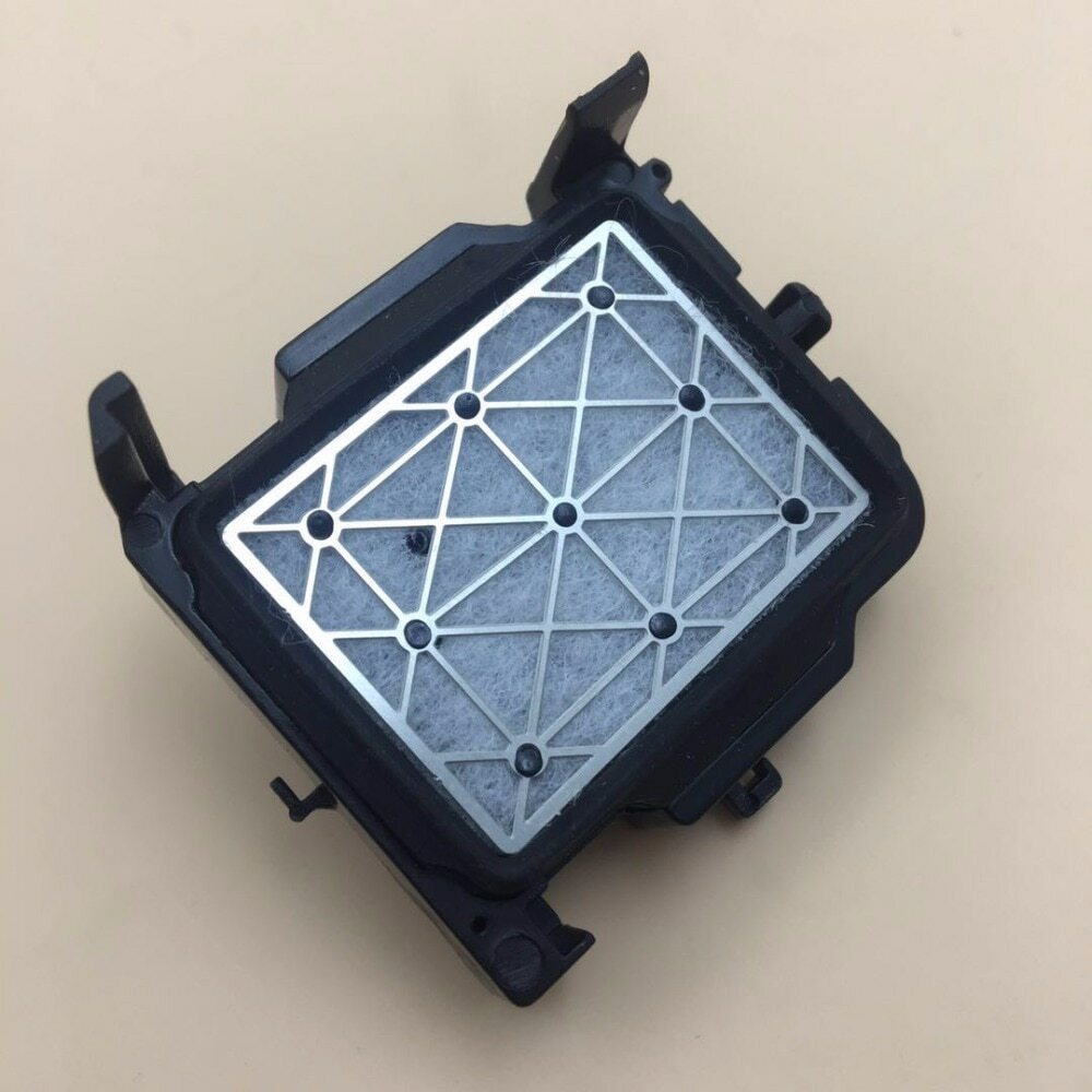 Solvent Inkjet DX5 DX7 Printhead Cap Top for Ep son GS6000 Plotter