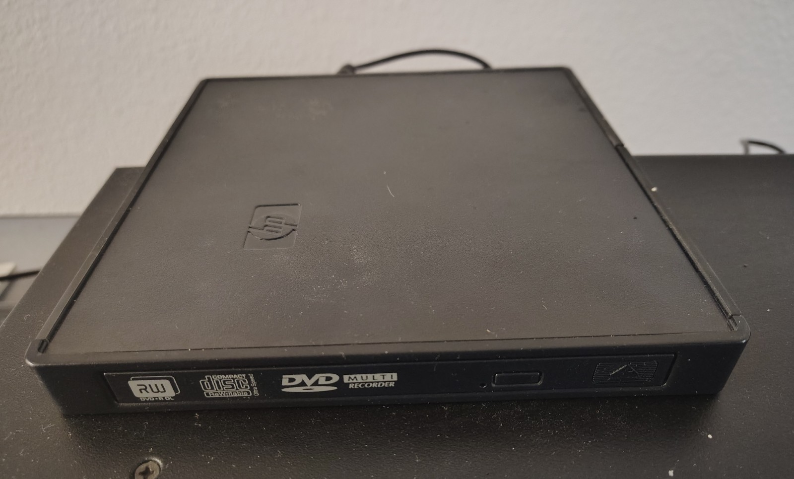 HP External MultiBay Cradle Storage Bay IDE Enclosure Hi-Speed USB (PA509A#ABA)