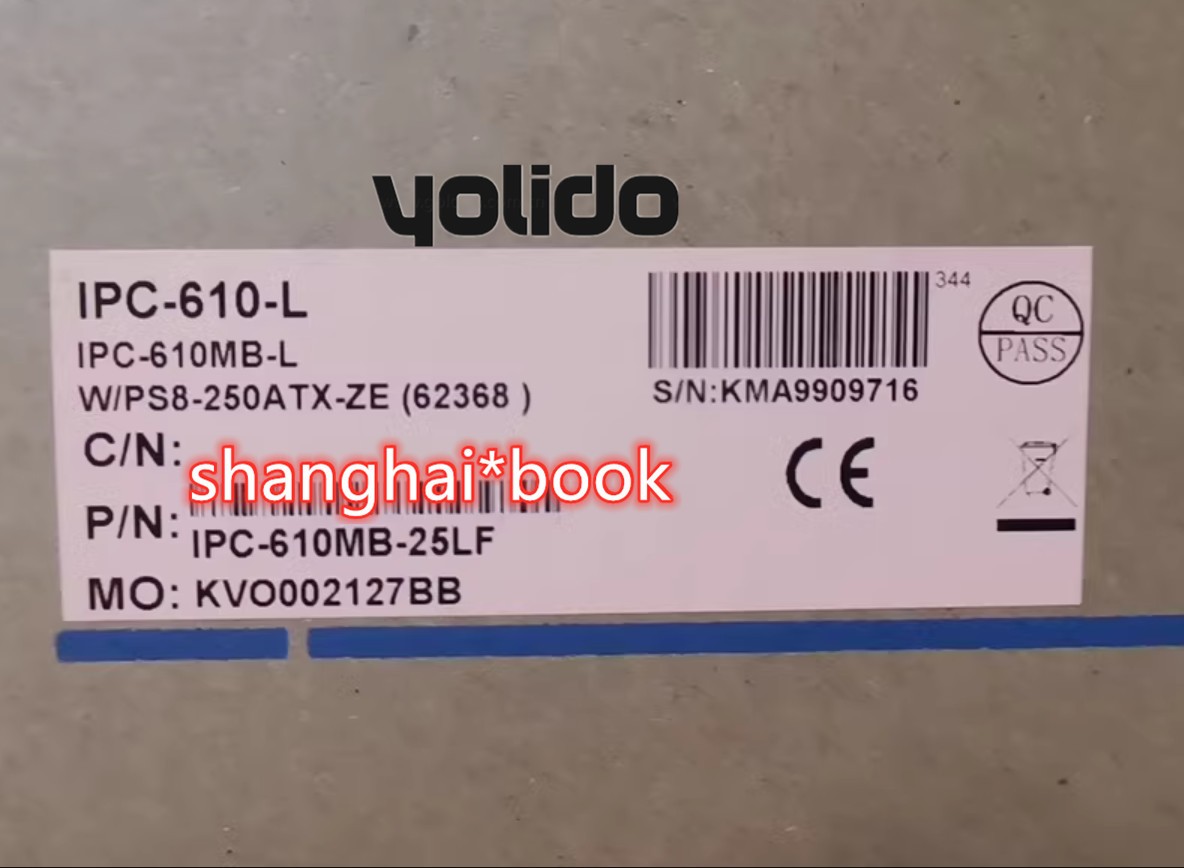 1PC NEW IPC-610MB-25LF For Discounts, Please Contact