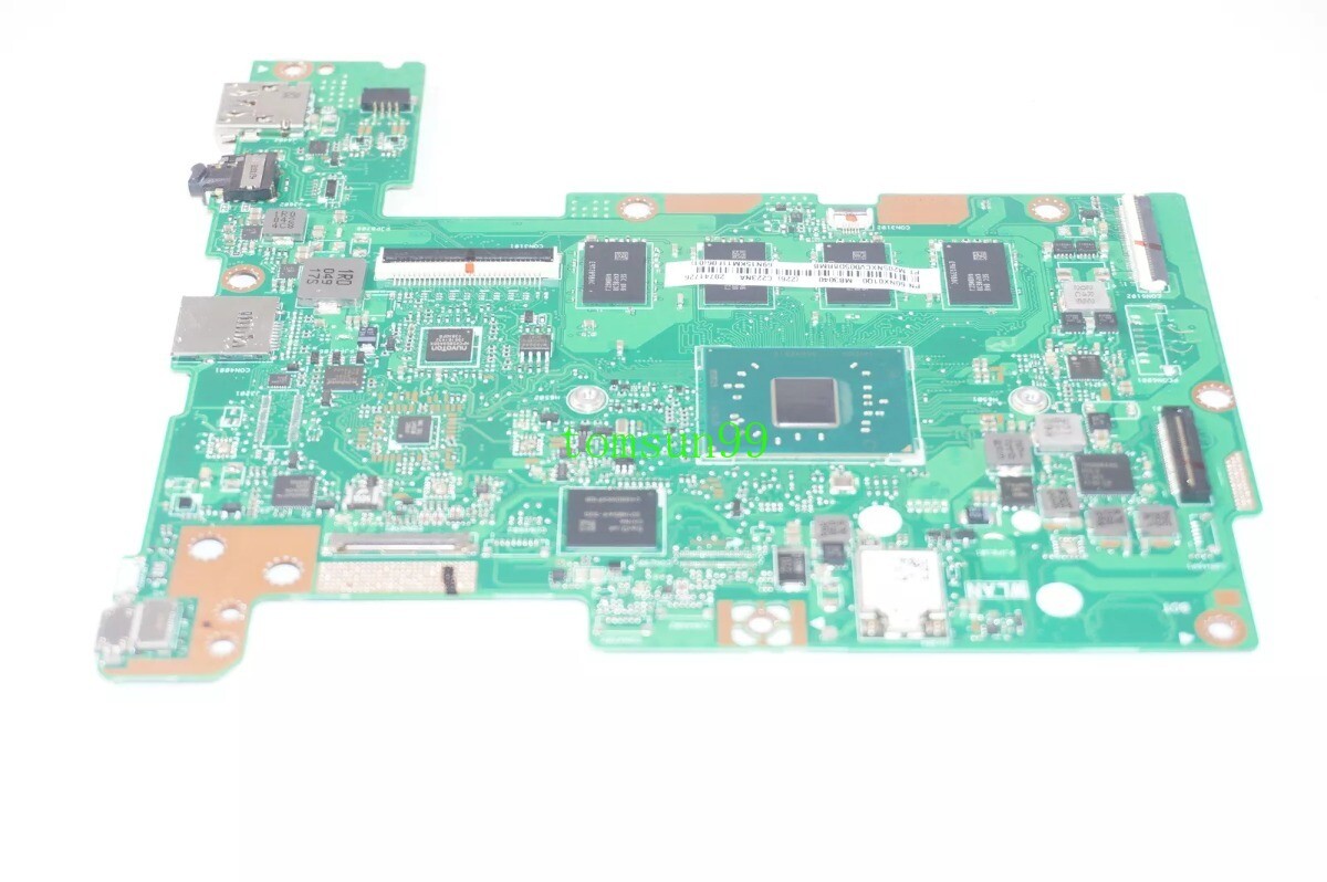 ASUS CHROMEBOOK C223NA C423NA CELERON N3350 4GB/32GB MOTHERBOARD 60NX01Y0-MB1003