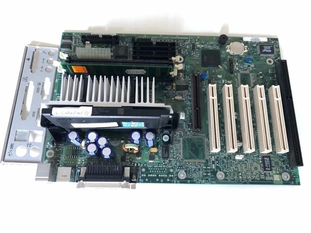 Gateway GT5404 Intel D945GCLG1 Motherboard Pentium D D75381-201