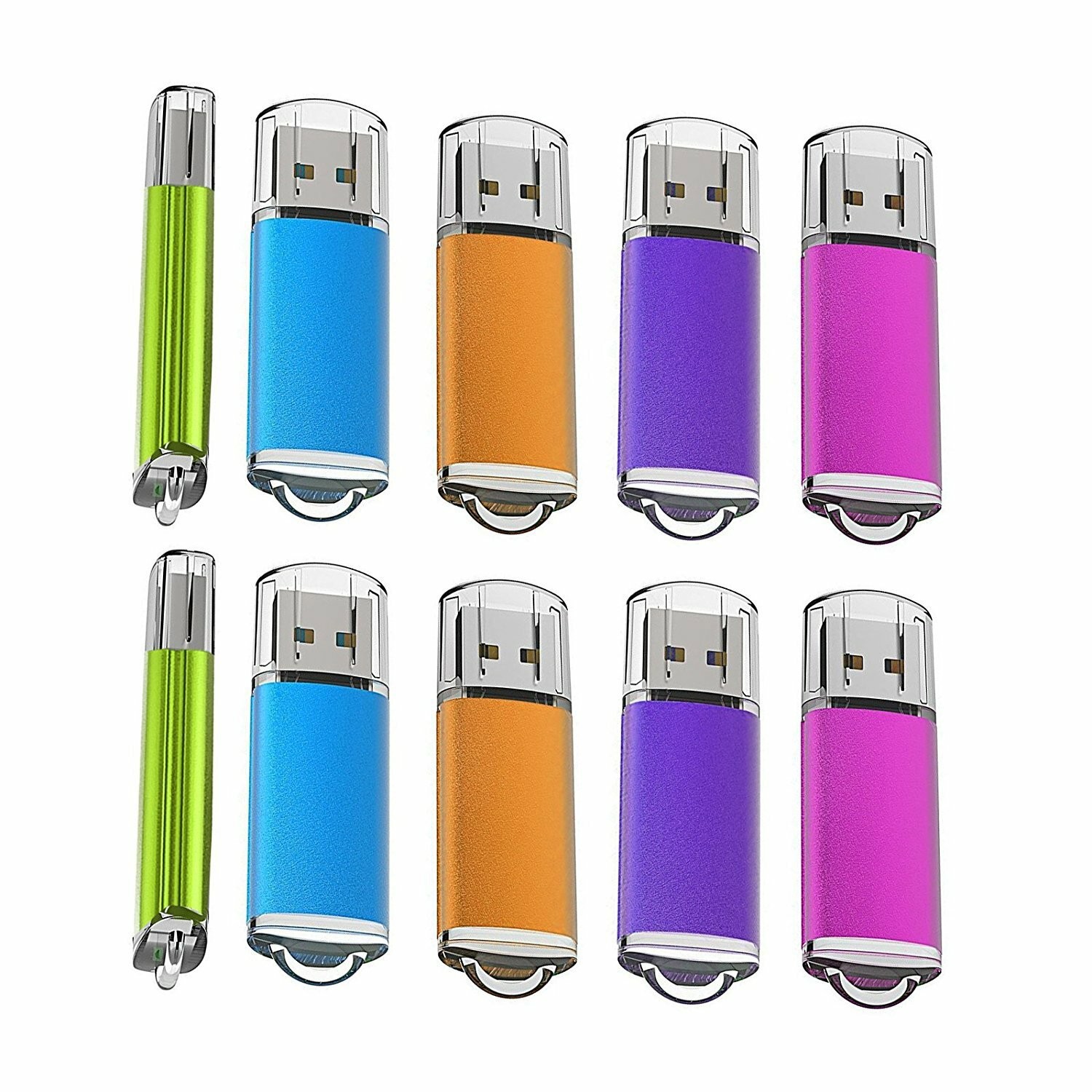 USB 2.0 Pen Drive Flash Memory Stick PC USB Flash Drives 1/2G 4GB 8/16G 32G Lot